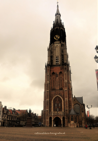 Delft plein